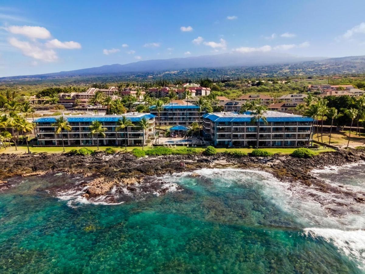 Апартаменты Ocean Hale Каилуа-Кона Экстерьер фото